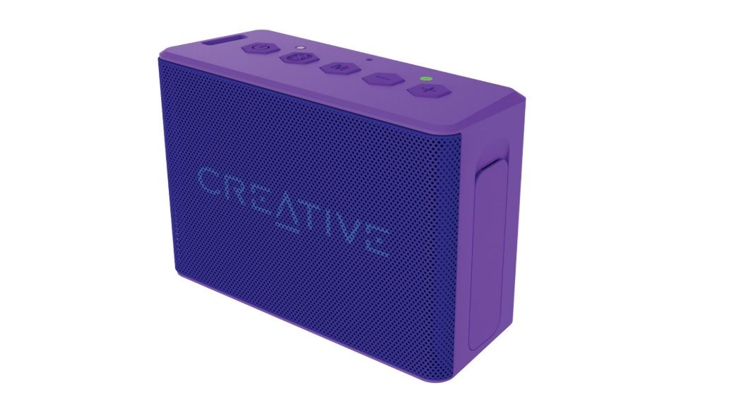 Creative MUVO Play - Altavoz Bluetooth - Creative Labs (España)