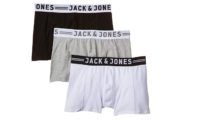 ¡Chollo! Pack de 3 bóxer Jack & Jones por sólo 14,95€ (antes 24,44€)