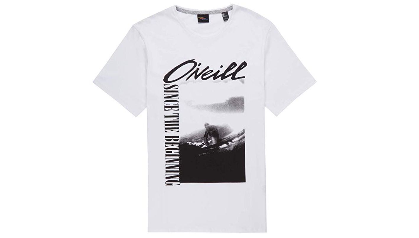 ¡50% de descuento! Camiseta O'Neill LM Frame en 3 colores por sólo 10€