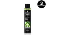 ¡Descuentazo! Pack de 3 champús en seco Anti-Grasa Schwarzkopf de Gliss por sólo 4,25€ (antes 13,47€)