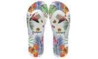 ¡Chollo! Chanclas Desigual Flip Flop Tropical por sólo 13,99€ (antes 19,95€)