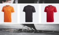 ¡Chollo! Camiseta de deporte Adidas por sólo 10,99€ (M y XL)