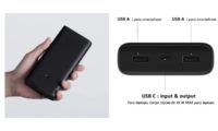 ¡Chollo! Nuevo Xiaomi PowerBank 3 PRO 20000mAh desde 26,64€