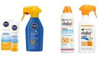 ¡Sólo hoy! Pack protección solar Nivea o Garnier Delial sólo 15,99€ ¡Ahorra 6€!