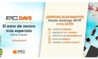 ¡PcDays! Ofertas temáticas tipo Black Friday en PcComponentes ¡Empiezan el domingo 22:00h!
