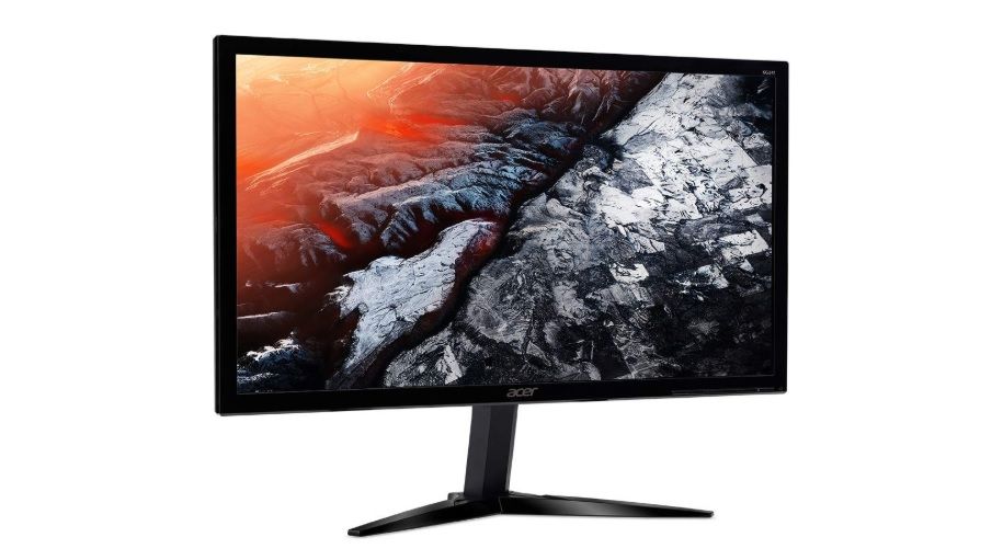 ¡Oferta! Monitor gaming Acer KG1 KG251Q de 24" FHD 75Hz 1ms por sólo 109,99€