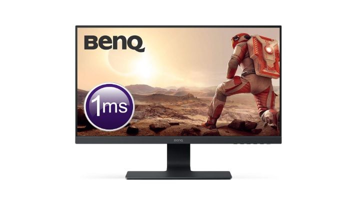 ¡Oferta del día! Monitor BenQ GL2580HM de 24,5" FHD por sólo 109,99€ ¡Sólo hoy!