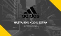 ¡Cyber Monday Adidas! Hasta 50% de descuento + código 20% extra