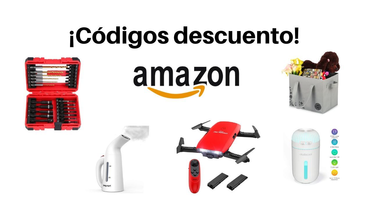 ¡Códigos Prime Day! Ahorra en estos 10 productos de Amazon