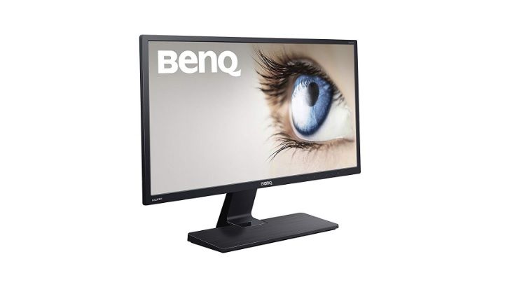¡Sólo hoy! Monitor BenQ GW2270H de 21,5" Full HD por 74,99€ en Amazon