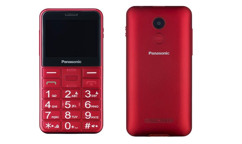 ¡Chollo! Teléfono móvil Panasonic Dual SIM por sólo 20€ en Amazon (PVP 49,99€)