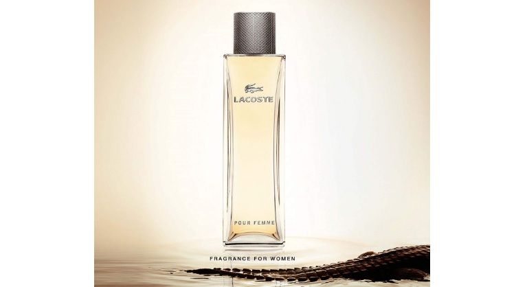 ¡Chollo! Perfume Lacoste Pour Femme 90 ml sólo 24,95€ ¡Más barato que el de 30ml!
