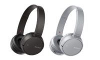 Auriculares de diadema Sony WH-CH500 Bluetooth NFC autonomía 20h por sólo 29,90€ (50% dto)