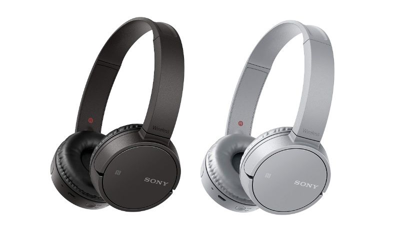Auriculares de diadema Sony WH-CH500 Bluetooth NFC autonomía 20h por sólo 29,90€ (50% dto)