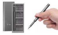 ¡Chollo flash! Set destornilladores de precisión Xiaomi Mijia Wiha 24 en 1 por sólo 11,99€