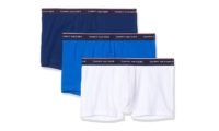 ¡Chollo! Pack de 3 bóxer Tommy Hilfiger Trunk por sólo 21,45€ (antes 42,90€)