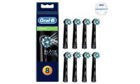 Pack 8 Cabezales de cepillo Oral-B CrossAction