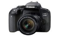 ¡Chollo! Cámara reflex Canon EOS 800D de 24,2 mp por sólo 549€ (antes 709€)