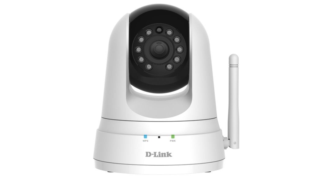 ¡Chollo! Cámara de videovigilancia D-Link DCS-5000L por sólo 39,99€ (antes 55,99€)