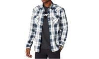 ¡Chollo! Camisa Levi's Barstow Western por sólo 29,95€ (antes 57,20€)