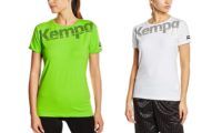 ¡Chollazo! Camiseta Kempa Core Logo por sólo 7,45€ (antes 24€) ¡En varios colores!