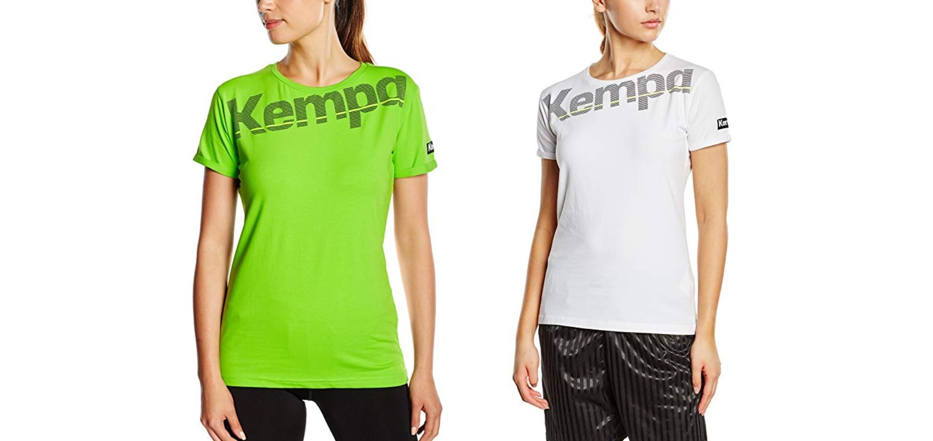 ¡Chollazo! Camiseta Kempa Core Logo por sólo 7,45€ (antes 24€) ¡En varios colores!