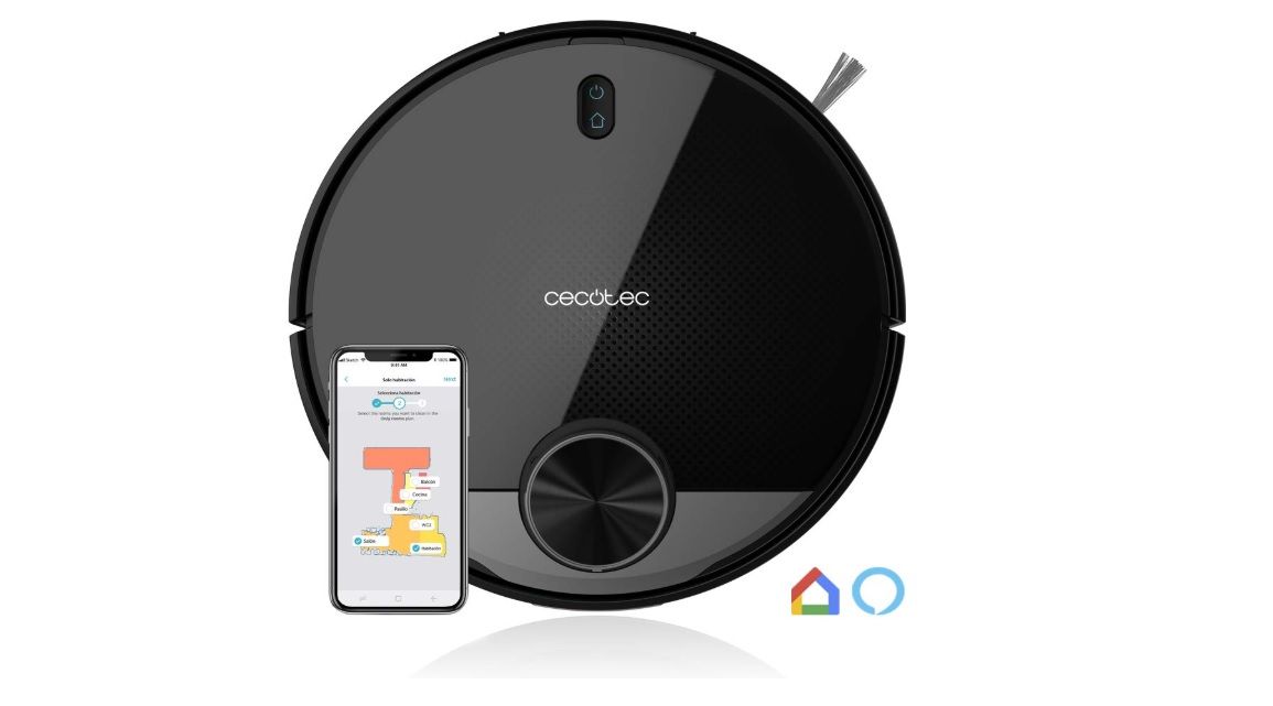 ¡Chollazo! Conga Serie 3490 Elite compatible con Alexa y Google por sólo 271,90€ (PVP 399€)