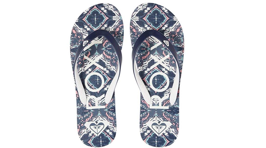 ¡Chollazo Plus! Chanclas Roxy Tahiti Vi por sólo 9,95€ (antes 19,99€)