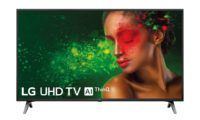 ¡Chollazo! TV LG UM7100 4K HDR con Google/Alexa de 49" por 299€ y 55" por 357€ (código descuento)