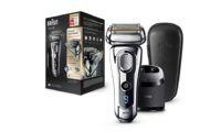 ¡Chollo! Afeitadora Braun Series 9 por sólo 239€ (Ahorras 160€)