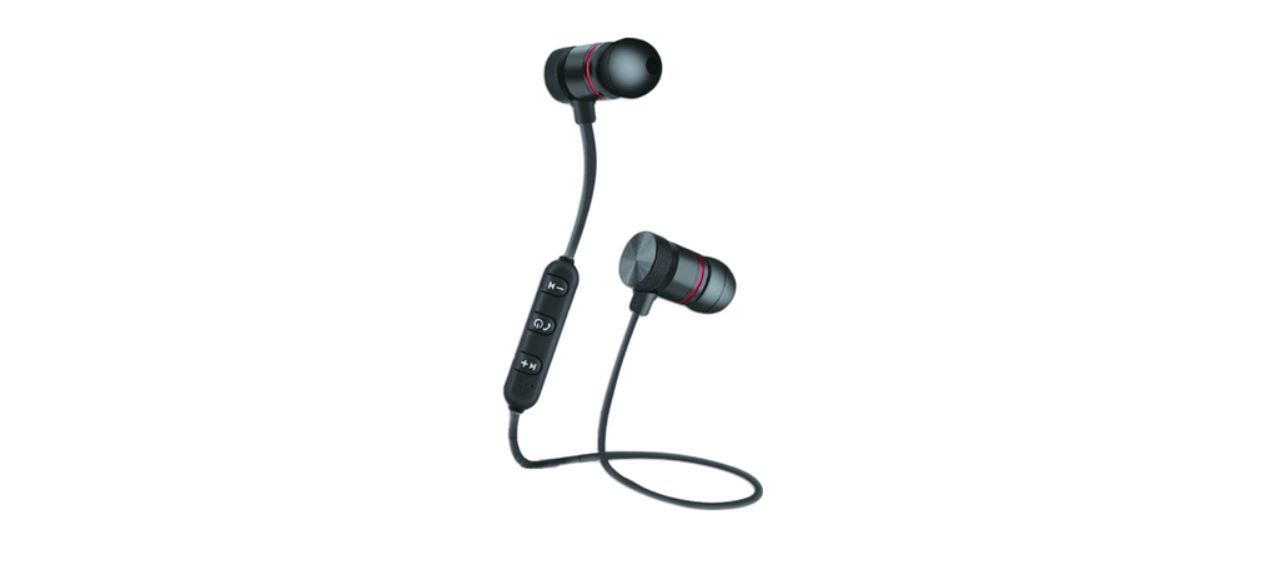 ¡Chollazo flash! Auriculares Sport Bluetooth por sólo 3,99€ (PVP 9,99€)