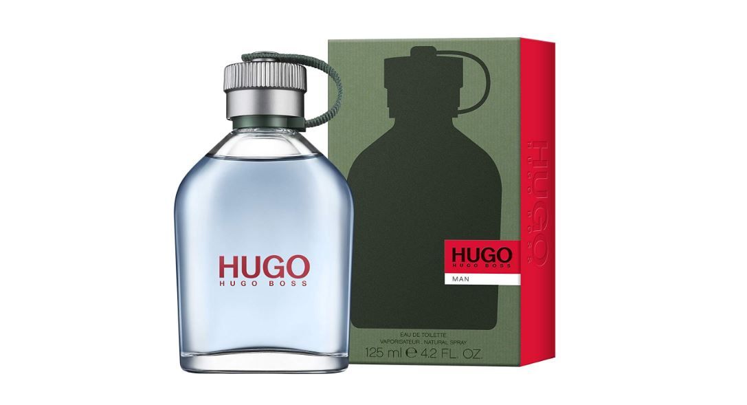 ¡Chollo! Eau de toilette Hugo Boss Hugo Man de 125ml por sólo 28,17€