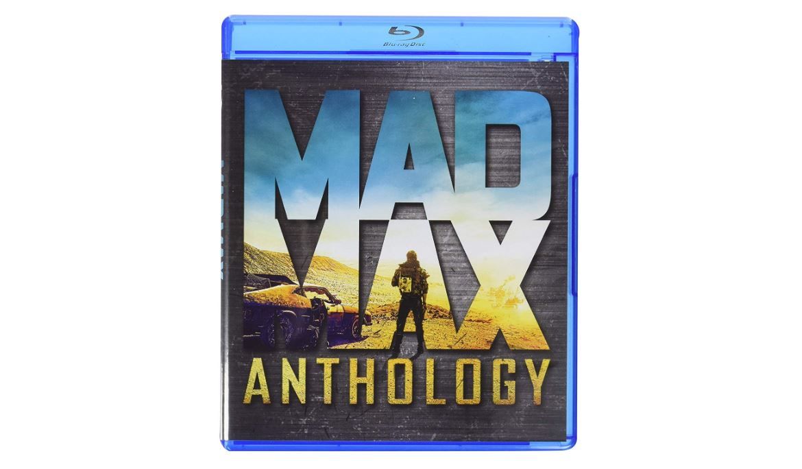 ¡Chollo! Mad Max - Anthology, las 4 películas en Blu-Ray por sólo 9,17€