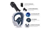¡Más barata! Máscara facial de Snorkel por tan sólo 14,99€ (PVP 24,99€)