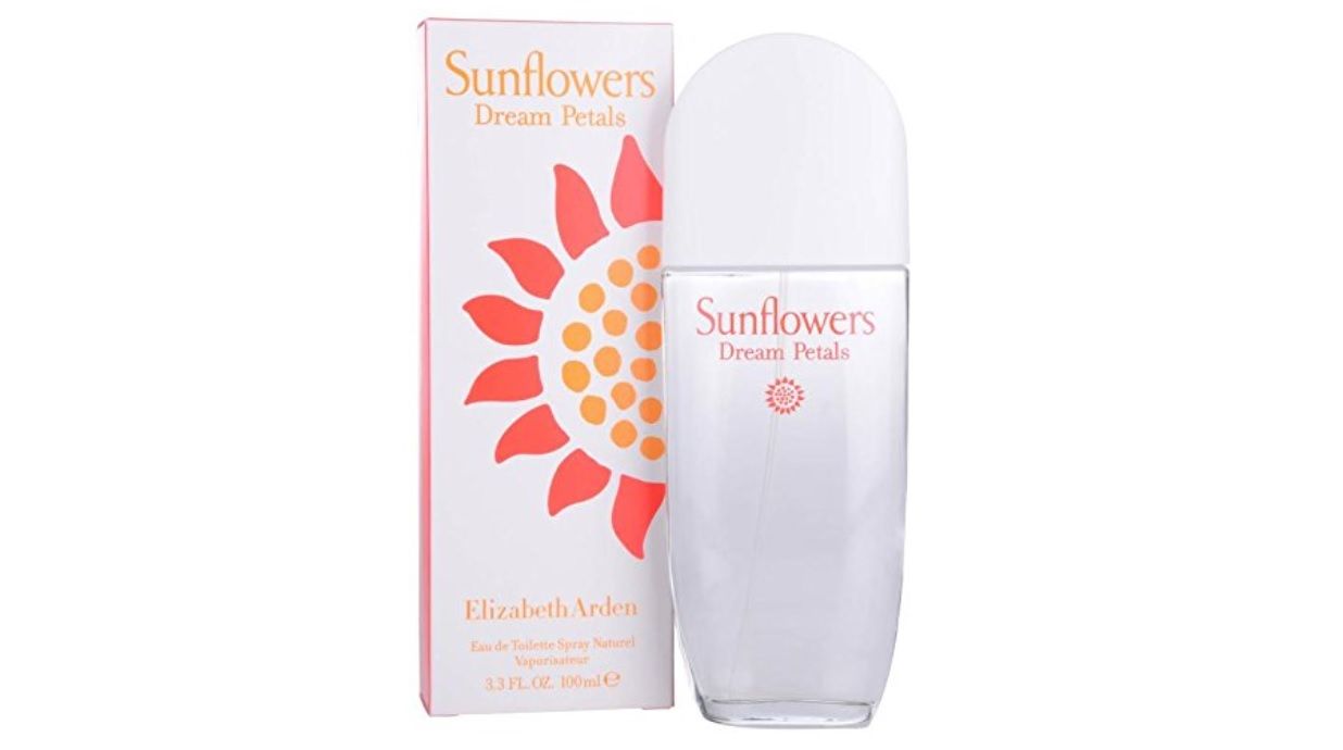 ¡Chollo! Eau de Toilette Elizabeth Arden Sunflowers Dream Petals por sólo 9,60€ (antes 23,49€)