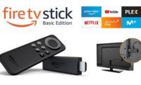 ¡Liquidación! Fire TV Stick Basic Edition por 24,99€ en Amazon