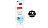 ¡Chollazo! Pack de 10 envases de leche corporal hidratante La Toja por sólo 17,16€ (antes 39,50€)