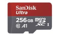Tarjeta de memoria microSD SanDisk Ultra 256GB