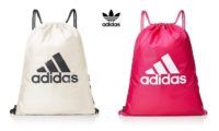 ¡Chollo Plus! Mochila tipo saco Adidas Gymsack por sólo 6,47€ (50% dto)