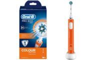 ¡Chollo! Cepillo eléctrico Oral-B PRO 600 CrossAction sólo 19,99€