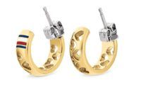 ¡Chollazo Prime! Pendientes de aro Tommy Hilfiger 2701085 por sólo 34,13€ (antes 59€)