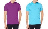 ¡Mitad de precio! Polo Tommy Hilfiger por sólo 34€ (antes 69,90€)