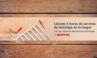Servicio de 3 horas de bricolaje gratis en tu compra en Amazon si tienes un bebé