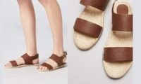 ¡Descuentazo! Sandalias de esparto Find por sólo 10,53€ (antes 39€) ¡En varios colores!
