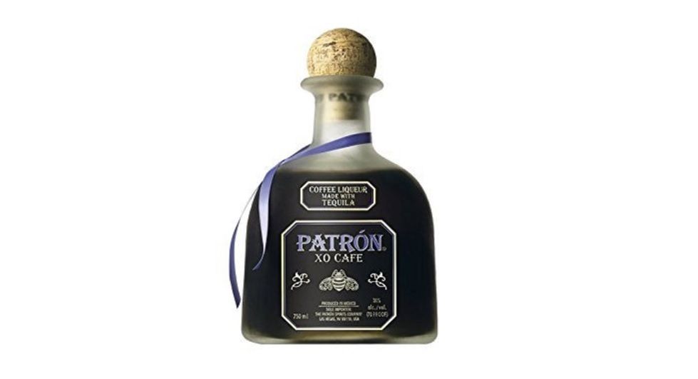 ¡Chollo! Tequila XO sabor café Patrón por sólo 23,50€ (antes 37,65€)