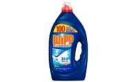¡Chollo! Detergente líquido Wipp Express 100 lavados por sólo 12,45€ (PVP 18€)