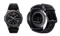¡Mínimo histórico! Smartwatch Samsung Gear S3 Frontier por sólo 152€ (PVP +200€)
