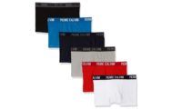 ¡Chollo! Pack de 6 bóxer Pierre Calvini Signiture por sólo 16,35€ (antes 27€) ¡Varios packs!