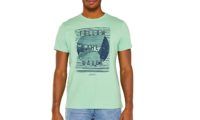 ¡Chollo plus! Camiseta estampada Esprit por sólo 5,20€ (antes 12,99€)
