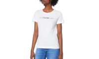 ¡Mitad de precio! Camiseta Tommy Hilfiger Elissa C-nk tee SS por sólo 14€ (antes 29,90€)